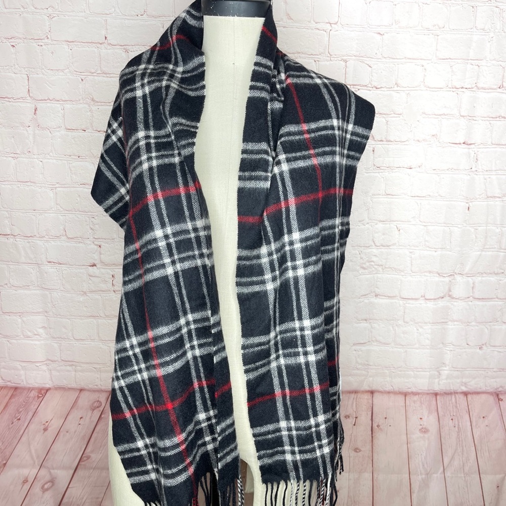 NWWT Charter Club 100% Cashmere Scarf
